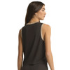 Z Supply Warmer Days Cropped Tank Top back view