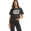 Z Supply Happy Hour Boyfriend Tee Shirt
