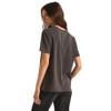 Z Supply Happy Hour Boyfriend Tee Shirt back view