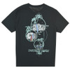 Psycho Tuna Camper Bros Graphic Tee Shirt - back view