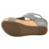 Corkys Cork Wedge Sandal - bottom view