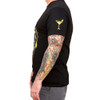 Old Smoothie by Mike Bell - Men's Tee Shirt - Side View