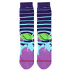 Pyvot Crew Socks - bottom view