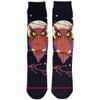 Pyvot Crew Socks - top view