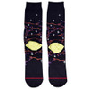 Pyvot Crew Socks - bottom view