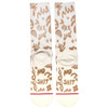 Pyvot Active Crew Socks - bottom view