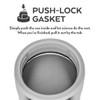 BruMate Push-Lock Gasket
