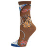 Sock It Up Women's Socks - Urban Cowgirl 