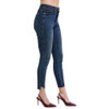 Judy Blue High Waist Tummy Control Step Hem Skinny Jeans - right side view