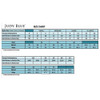 JUDY BLUE SIZE CHART