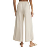 Z Supply Scout Cotton Jersey Pant - back view