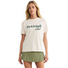 Z Supply Pickleball Club Tee - Sea Salt 