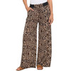 Magic Pantz - 973 - Brown Leopard Animal Print