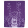 Blue Q Kitchen Dish Towel - Low Blood Sugar - full view