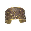 Anju Jewelry Brass Patina Cuff Bracelet - BP405 Anju Jewelry Brass Patina Cuff Bracelet - BP405