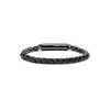 Prince of Wales Gun Metal chain bracelet. 