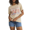 Z Supply Boyfriend Tee - Spritz - front view
