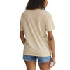 Z Supply Boyfriend Tee - Spritz - back view