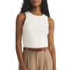 Z Supply Hadley Rib Tank Top - White