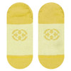 Merge4 - Women's No Show Socks - Otis Owls - bottom view