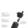 BruMate Rotera 25oz Travel Mug - Features