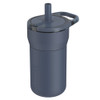 BruMate LEAP 12oz Leakproof Kids Travel Mug - Nightfall Blue