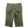 Green Appraisal Capri pants backside.