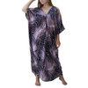 Bali Queen - KAI - Open  Shoulder Caftan - front view