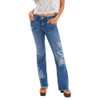 Driftwood - Eva Boot Cut Jeans - Butterfly
