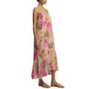 Z Supply Benson Ula Tropical Midi Dress - side view