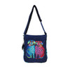 Laurel Burch dogs Karakara Pups purse. 