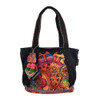 Laurel Burch Festive Felines tote purse. 