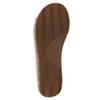 Volatile Footwear - WREN - Leopard Print Slip On Sandal - bottom view