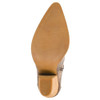 Corkys Footwear Western Inspired Bootie - BAR HOPPIN - Taupe - bottom view