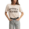 Z Supply SPOOKY SEASON Boyfriend Tee - front view