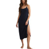 Z Supply Classique Midi Dress - Eclipse Blue 