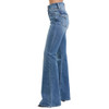 Judy Blue Jeans - 82630 - High Waist Flare Jeans - left side view