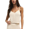 Z Supply Lexa Sweater Tank Top 