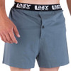 Lazy One - Men's Funny Boxer Shorts - Wasn't Me - front view