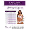 LASCANA SIZE CHART