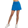 Rae Mode Back Pleat Skort - Sonic Blue - model view