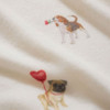 Z Supply Sporty Love Pup Short - print view