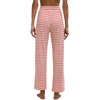 Z Supply Luxe Stripe Pant - back view