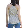 Angie Clothes - Thermal Waffle Weave Cami Tank Top - back view