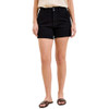 Judy Blue - High Waist Trouser Short - 150386 - Black 