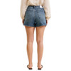 Judy Blue - High Waist Rigid Magic Cut Off Short with Stud Detail 150390 - back view