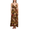 Molly Bracken - Palm Print Maxi Dress 