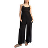 Rae Mode - Wide Leg Jumpsuit - Black 