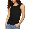Z Supply - Select Airy Knit Tank Top - Black 