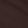 Z Supply Scout Linen Blend Pant - Chocolate Cherry - close up fabric view